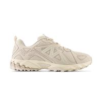 New Balance Unisex 610T in Grey/White Synthetic, size 3.5