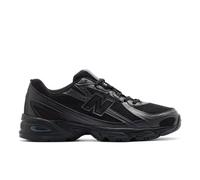 New Balance Unisex 740 in Black Synthetic, size 10.5