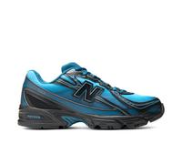 New Balance Unisex 740 in Blue/Black Synthetic, size 9.5