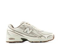 New Balance Unisex 740 in Brown/Beige/Grey Synthetic, size 5.5