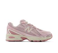 New Balance Unisex 740 in Pink/Beige Synthetic, size 5.5