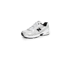 NEW BALANCE Unisex 740 Sneaker, White, 10 UK