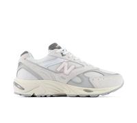 New Balance Unisex 880R in Grey/White Suede/Mesh, size 9.5