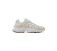New Balance 9060 Sneakers, Beige/Blue, 11 Women/9.5 Men