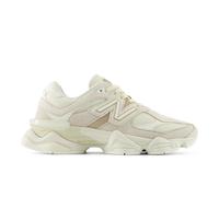 New Balance Unisex 9060 in Beige/Grey Suede/Mesh, size 7