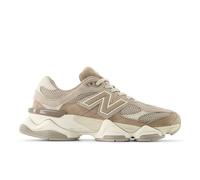 New Balance Unisex 9060 in Brown Suede/Mesh, size 6