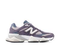 New Balance Unisex 9060 in Grey/Blue Suede/Mesh, size 8.5
