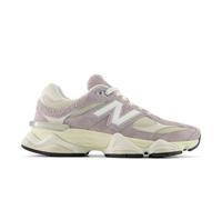 New Balance Unisex 9060 in Grey Suede/Mesh, size 6