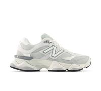 New Balance Unisex 9060 in Grey Suede/Mesh, size 6