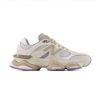 New Balance Unisex 9060 in Grey Suede/Mesh, size 6.5