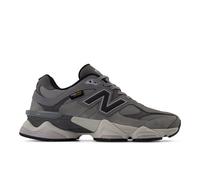 New Balance Unisex 9060 in Grey Suede/Mesh, size 7.5