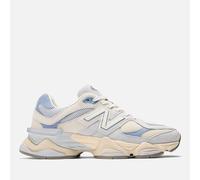 New Balance Unisex 9060 Suede and Mesh Trainers - UK 5