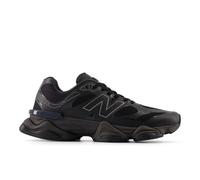 New Balance Unisex 9060Z in Black Synthetic, size 5.5