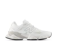 New Balance Unisex 9060Z in White/Grey Synthetic, size 6.5