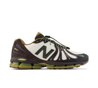 New Balance Unisex Abzorb 1890 in Beige/Brown Synthetic, size 11