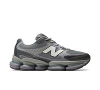 New Balance Unisex Abzorb 2000 Grey Days Synthetic, size 7.5
