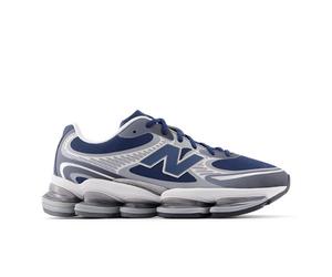 New Balance Unisex Abzorb 2000 in Blue/Grey Synthetic, size 8