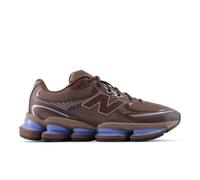 New Balance Unisex Abzorb 2000 in Brown/Blue Synthetic, size 8.5