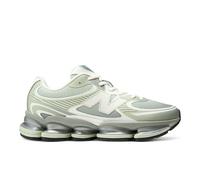 New Balance Unisex Abzorb 2000 in Green/Grey/White Synthetic, size 7.5