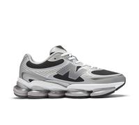 New Balance Unisex Abzorb 2000 in Grey/Black Synthetic, size 4.5