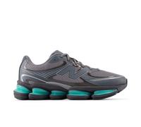 New Balance Unisex Abzorb 2000 in Grey/Black Synthetic, size 7.5