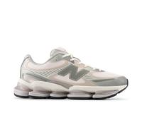 New Balance Unisex Abzorb 2000 in Grey/Pink Synthetic, size 9