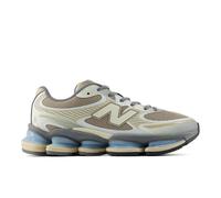 New Balance Unisex Abzorb 2000 in Grey Synthetic, size 9