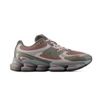 New Balance Unisex Abzorb 2000 in Purple/Brown Synthetic, size 7.5