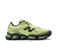 New Balance Unisex Abzorb 2000 in Yellow/Green/Black Synthetic, size 9.5