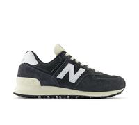 New Balance Unisex-Adult 574 Sneaker, Phantom/Angora, 6 Women/4.5 Men