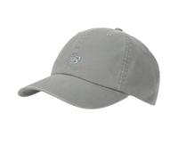 New Balance 6 Panel Classic V 2.0 Cap Grey