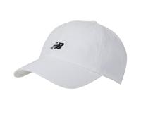 New Balance Cap Panel classic Hat in White One size