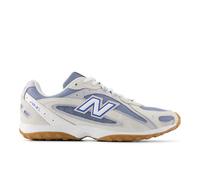 New Balance Unisex Cool Skies 204L in Grey/Blue Leather, size 5.5
