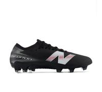 New Balance Unisex Football Shoes Furon Elite FG V9, Black, 10.5/M