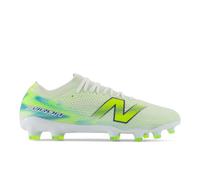 New Balance Unisex Football Shoes Furon Women's Elite MG V9, White, 7/M