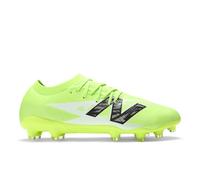 New Balance Unisex Furon Elite MG V8 in Green/Black/Grey Synthetic, size 7.5