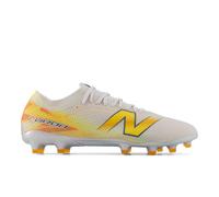 New Balance Unisex Furon Elite MG V9 in Grey/Orange Synthetic, size 9