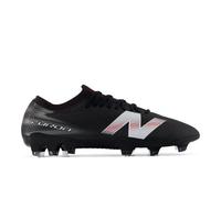 New Balance Unisex Furon Pro FG V9 in Black/White Cleated, size 9.5