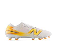 New Balance Unisex Furon Pro MG V9 in Grey/Orange Synthetic, size 11