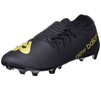 New Balance Unisex Furon V7 Dispatch FG Football Shoe, Black, 12.5 UK
