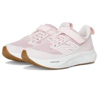 New Balance - Unisex Kids Velcro 625 V1 Running Shoes, Pink Taffy/Shell Pink, 12 Little Kid