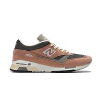 New Balance Unisex Made in UK 1500 in Brown/Grey Suede/Mesh, size 11