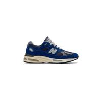 New Balance Miuk 991V2 Sneaker (Limoges / Pageant Blue - 5) - Size 5 - Women's