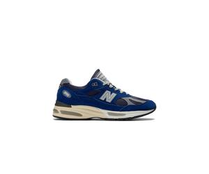 New Balance Unisex Made In Uk 991v2 Limoges size 44.5 | Running Shoes Outlet | Unisex 44.5