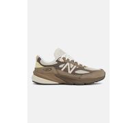 New Balance Unisex Made In Usa 990v6 Driftwood size 39.5 | Outlet | Unisex 39.5