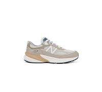 New Balance Unisex Made In Usa 990v6 Light Mushroom size 39.5 | Sneakers Outlet | Unisex 39.5