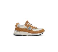 New Balance Unisex Made In Usa 992 Sweet Caramel size 38.5 | Sneakers Outlet | Unisex | Brown 38.5