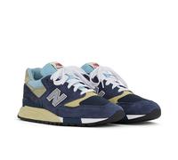 New Balance Unisex Made in USA 998 in Blue Suede/Mesh, size 7