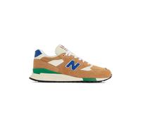 New Balance Unisex Made In Usa 998 Orange size 42 | Sneakers Outlet | Unisex 42