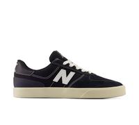 New Balance Unisex NB Numeric 272 in Blue/White Suede/Mesh, size 9.5
